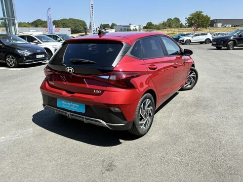 i20 1.2 79ch Intuitive 2025 occasion 24100 Bergerac