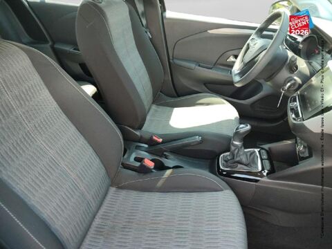 Corsa 1.2 75ch Edition 2022 occasion 90000 Belfort