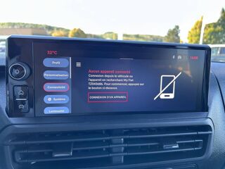 Scudo XL 2.2 Diesel 150ch Cabine Approfondie Fixe 2026 occasion 27930 Normanville