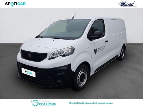 Peugeot Expert M 2.0 BlueHDi 145ch S&S 2023 occasion Montauban 82000