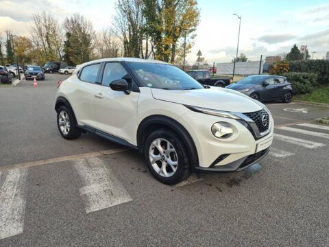 Juke 1.0 DIG-T 117ch Business Edition 2020 occasion 78200 Buchelay
