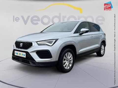 Seat Ateca 1.0 TSI 110ch Start/Stop Reference 2022 occasion Bischheim 67800