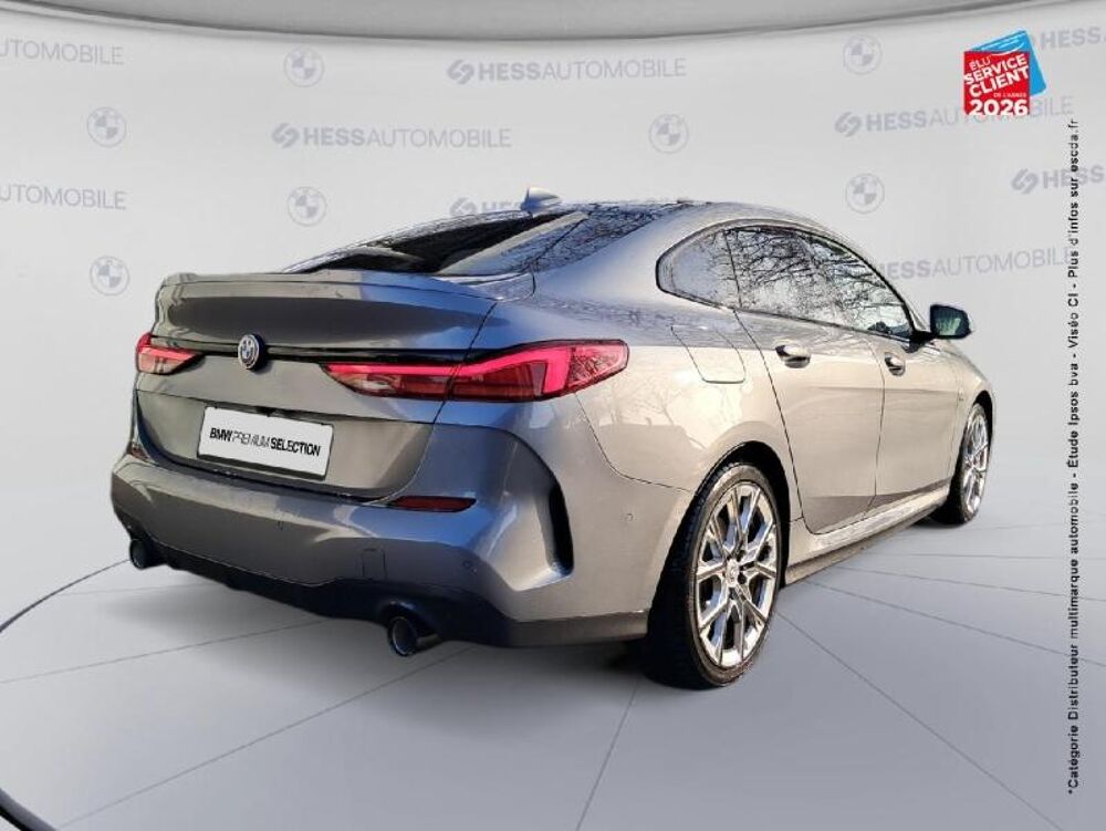 Serie 2 220dA 190ch Edition M Sport Pro Touvrant Sieges chauf/cuir G 2024 occasion 68000 Colmar
