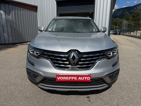 Koleos 2.0 BLUE DCI 185CH INTENS 4X4 X-TRONIC/ CREDIT / CRITAIR 2 / 2021 occasion 38340 Voreppe
