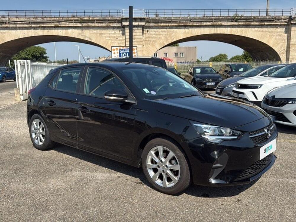 Corsa 1.2 75ch Elegance Business 2022 occasion 13200 Arles