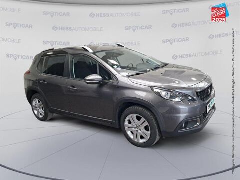 2008 1.2 PureTech 110ch E6.c Signature S&S EAT6 2019 occasion 08200 Sedan