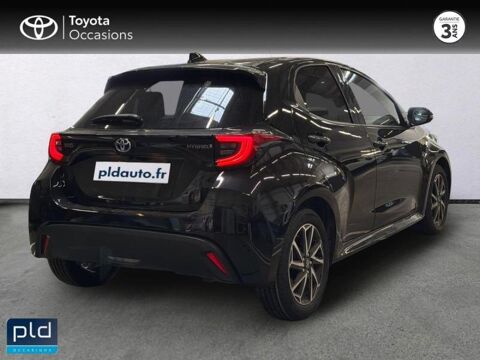 Yaris 116h Design 5p MY22 2024 occasion 13730 Saint-Victoret