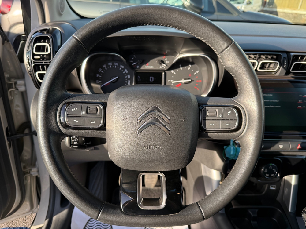 C3 Aircross BLUEHDI 100CH S&S SHINE E6.D-TEMP 2019 occasion 70210 Montdor&eacute;