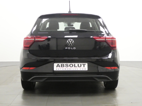 Polo 1.0 TSI 95CH STYLE 2023 occasion 77100 Nanteuil-l&egrave;s-Meaux