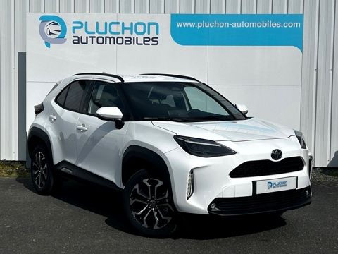 Toyota Yaris Cross 130H DESIGN MC24 2024 occasion Saint-Lumine-de-Clisson 44190