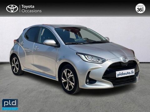 Yaris 116h Design 5p MY25 2025 occasion 13400 Aubagne