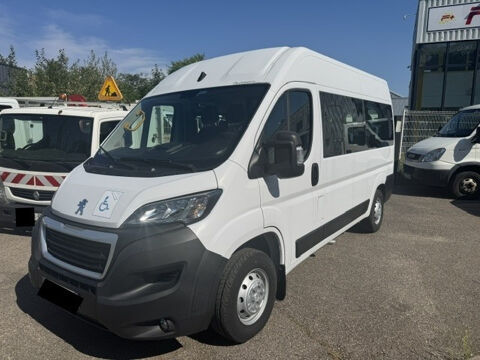 Boxer NEUF EQUIPE PMR 2.2 HDI 120CV PX 29000&curren; HT 2024 occasion 42000 Saint-&Eacute;tienne