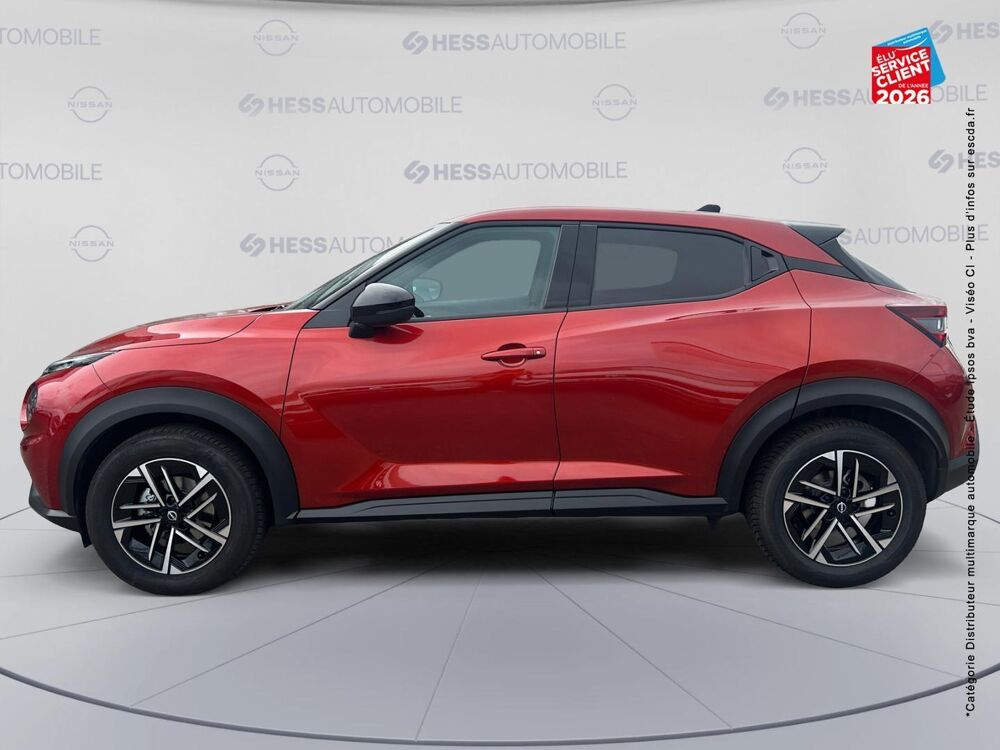 Juke 1.0 DIG-T 114ch N-Connecta DCT7 2024 2024 occasion 54520 Laxou