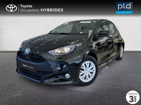 Toyota Yaris 116h Dynamic Business 5p + Programme Beyond Zero Academy MY2 2022 occasion Les Milles 13290