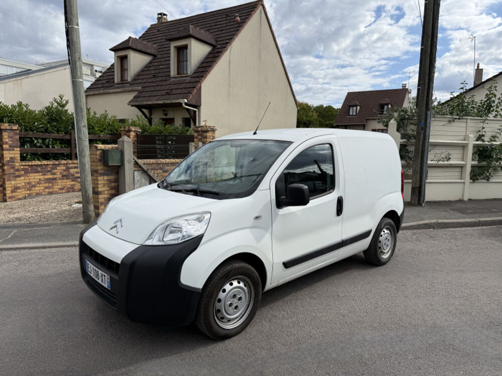 Nemo 1.3 HDI 80 BUSINESS 2017 occasion 95480 PIERRELAYE