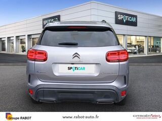 C5 aircross Hybrid 225ch Shine Pack e-EAT8 2020 occasion 78570 Andr&eacute;sy