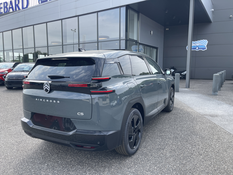 Annonce voiture Citroën C5 aircross 31990 €