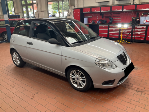 Ypsilon 1.4 8V ORO 2009 occasion 38150 Salaise-sur-Sanne