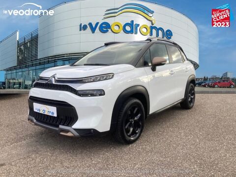 Citroën C3 Aircross PureTech 110ch S/S C-Series 2022 2022 occasion Illange 57970