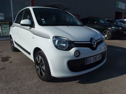 Renault Twingo III 1.0 SCE 70CH LIMITED EURO6 2016 occasion Savières 10600