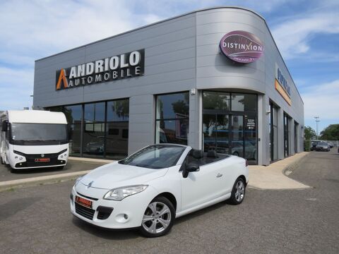 Renault megane iii cc 1.5 DCI 110CH FAP DYNAMIQUE ECO²