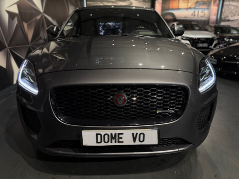 E-PACE 2.0P 300CH R-DYNAMIC HSE AWD BVA9 2018 occasion 63170 Aubi&egrave;re