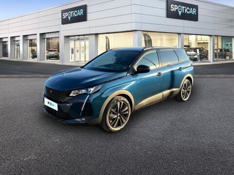 Annonce voiture Peugeot 5008 35790 