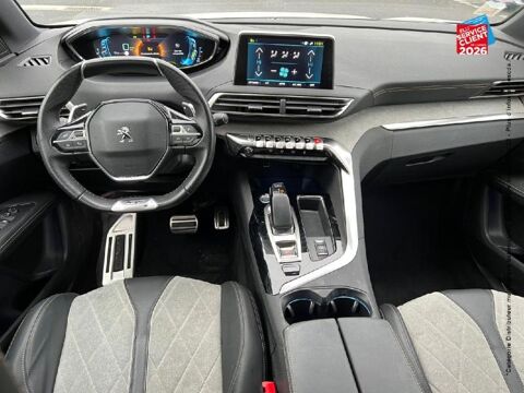3008 HYBRID4 300ch GT Pack e-EAT8 GPS Camera Carplay 2020 occasion 51100 Reims