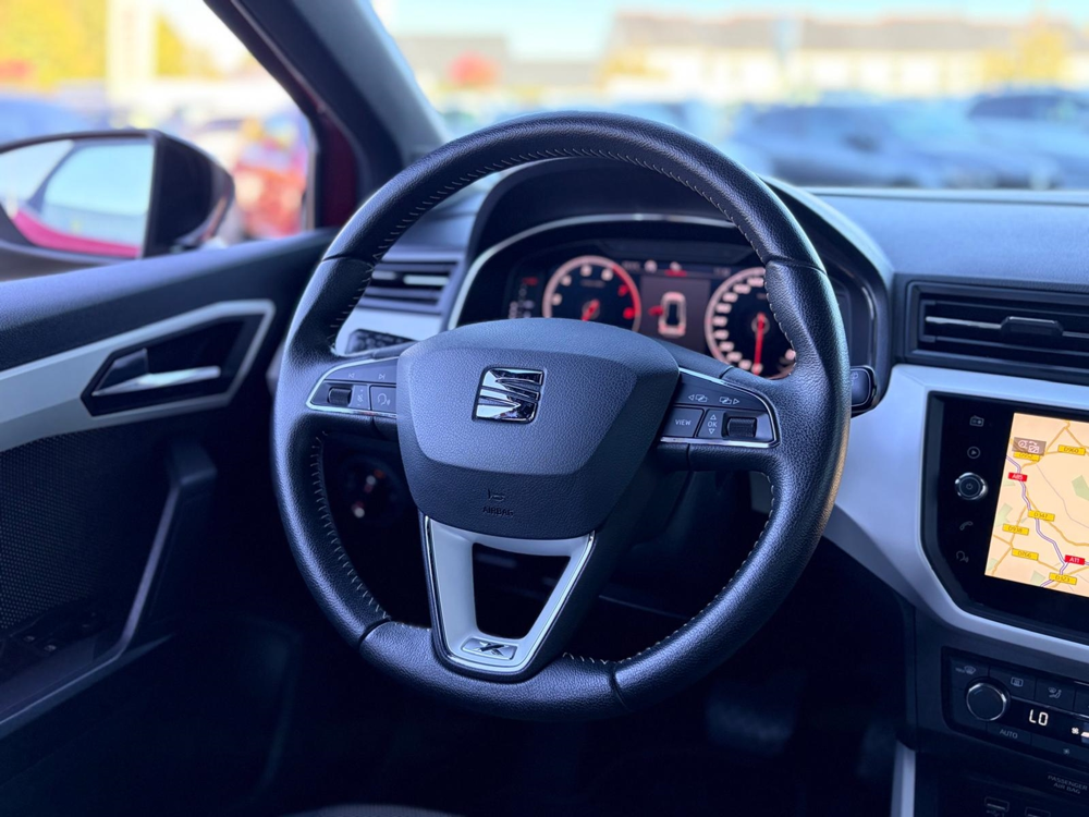 Arona 1.0 ECOTSI 115CH START/STOP XCELLENCE DSG EURO6D-T 2019 occasion 49070 Saint-L&eacute;ger-de-Lini&egrave;res