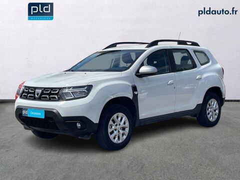 Dacia Duster 1.0 ECO-G 100ch Confort 4x2 2022 occasion Saint-Victoret 13730