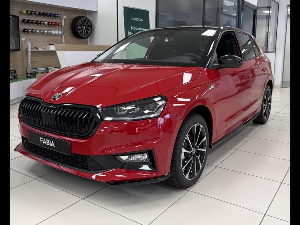 Fabia 1.0 TSI Evo2 95ch Selection 2026 occasion 24430 Marsac-sur-l'Isle