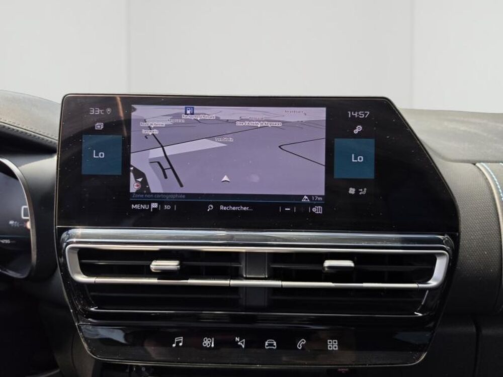 C5 aircross 1.5 BlueHDi 130ch PLUS boite automatique 2024 occasion 56850 Caudan