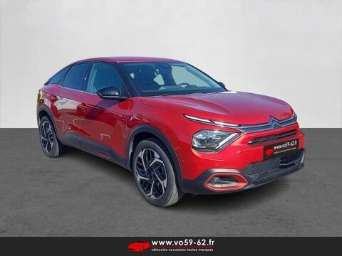 C4 PureTech 130ch S&S Shine Pack EAT8 2022 occasion 62000 Arras