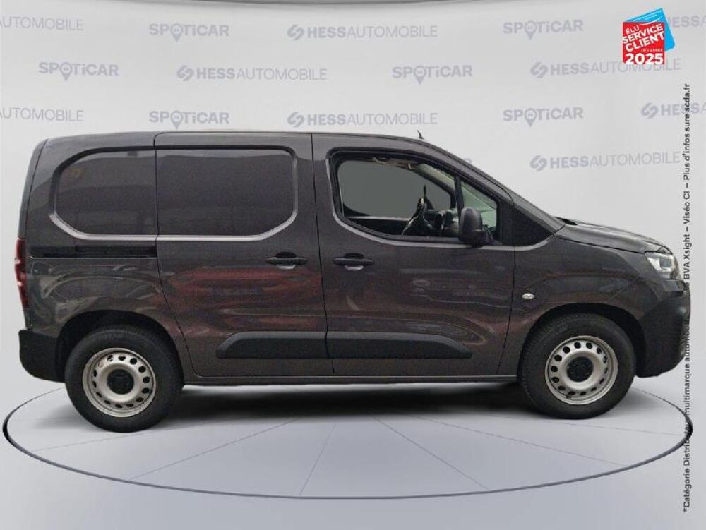Doblo M 800kg Electrique 136ch Batterie 50 kWh 2024 occasion 42000 Saint-&Eacute;tienne