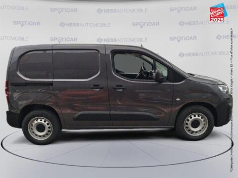 Doblo M 800kg Electrique 136ch Batterie 50 kWh 2024 occasion 42000 Saint-&Eacute;tienne