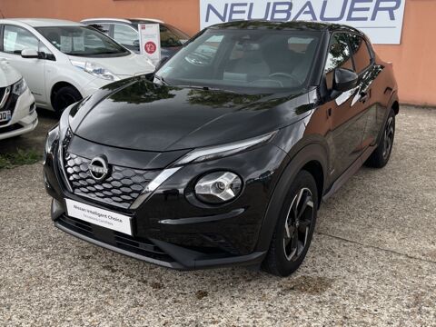 Annonce voiture Nissan Juke 22370 
