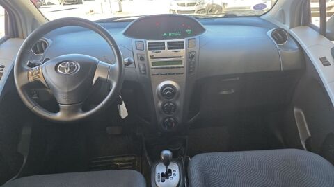 Yaris 100 VVT- CVT 5P 2011 occasion 56530 QUEVEN