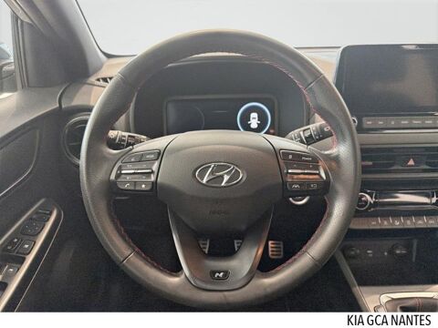 Kona 1.0 T-GDi 120ch Hybrid 48V N Line Creative 2023 occasion 44800 Saint-Herblain