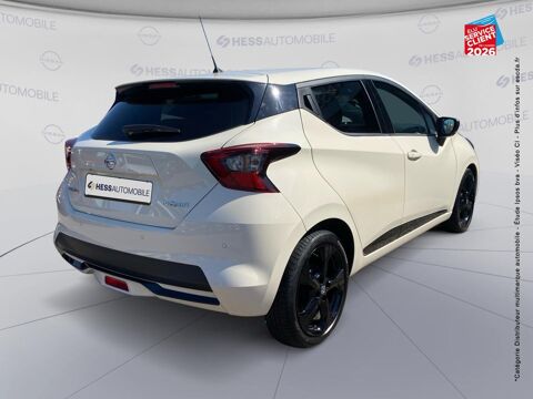 Micra 1.0 IG-T 92ch N-Sport Xtronic 2021.5 2022 occasion 54520 Laxou