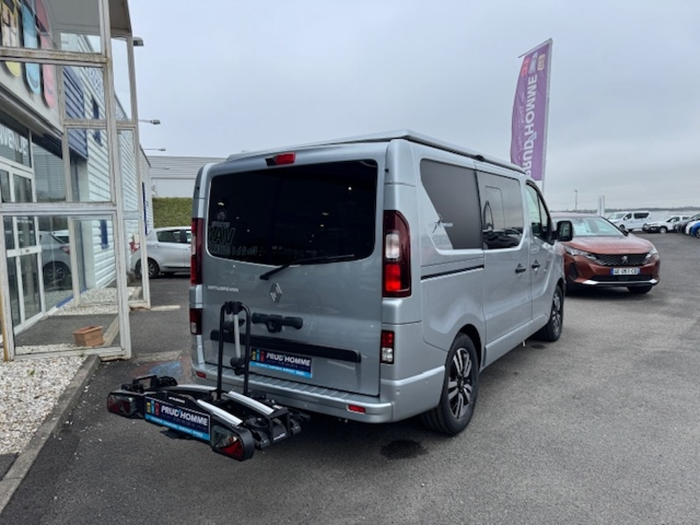 Trafic L1H1 FLEX PLUS CONFORT+ BLUEDCI 130CH occasion 16400 Puymoyen