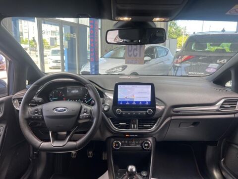 Fiesta 1.0 EcoBoost 95ch ST-Line X 5p 2020 occasion 31400 TOULOUSE