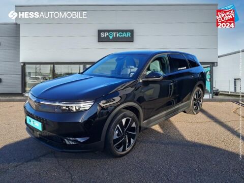 Opel Grandland 1.2 Turbo Hybrid 136ch GS e-DCT6 2024 occasion Laxou 54520