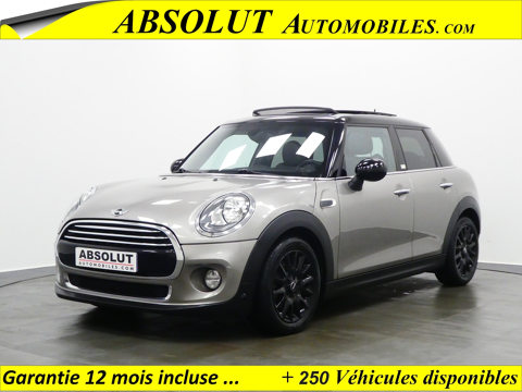 Annonce voiture Mini Cooper D 12988 €