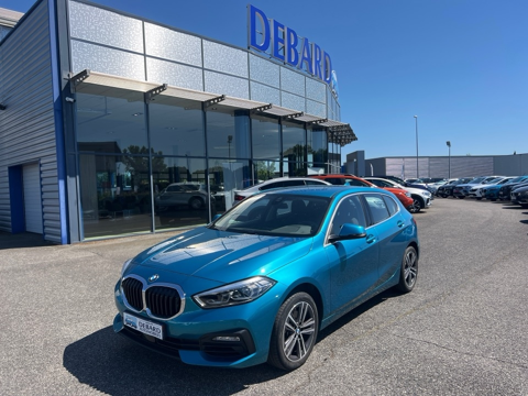 Annonce voiture BMW Série 1 22490 €