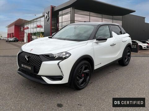 Citro&euml;n DS3 PureTech 130ch Performance Line Automatique 2022 occasion Montauban 82000