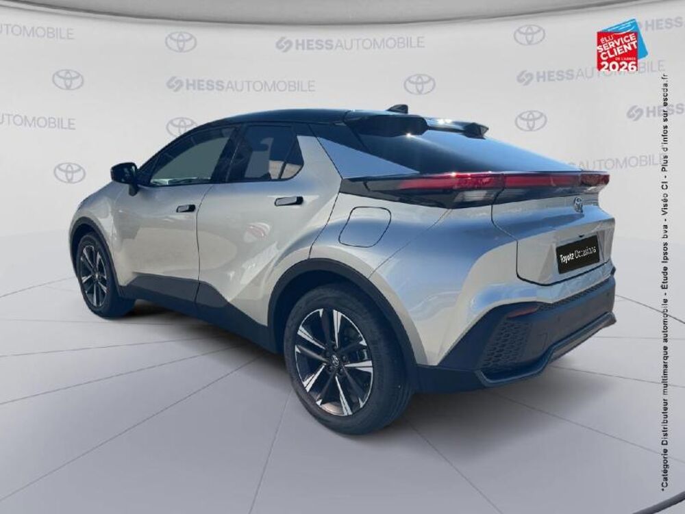 C-HR 2.0 Hybride Rechargeable 225ch Graphic MY26 2026 occasion 25000 Besan&ccedil;on