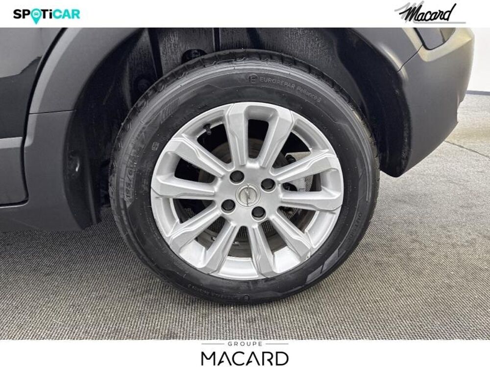 Crossland 1.5 D 110ch Elegance 2021 occasion 82000 Montauban