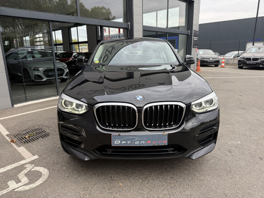 X4 (G02) XDRIVE20D 190CH LOUNGE EURO6D-T 131G 2019 occasion 31140 Aucamville