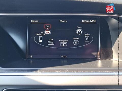A4 3.0 V6 TFSI 272ch S line quattro S tronic 7 2012 occasion 67200 Strasbourg