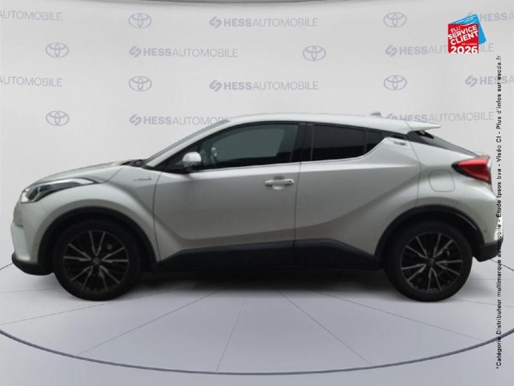 C-HR 122h Distinctive 2WD E-CVT 2018 occasion 57100 Thionville